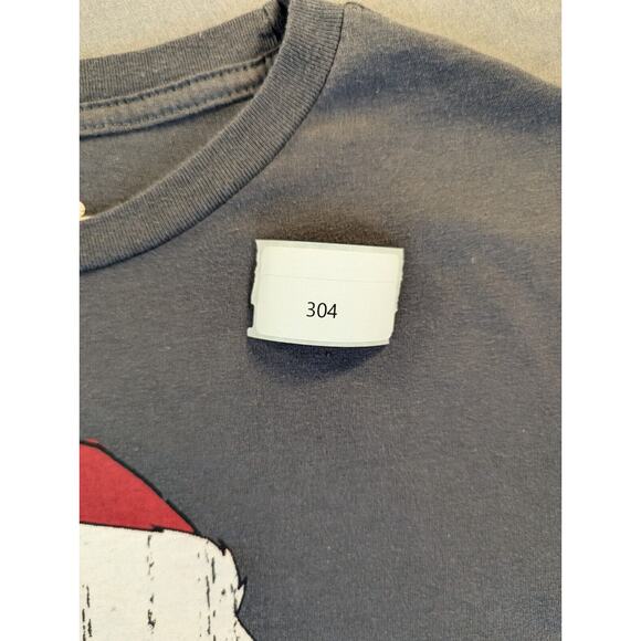 Star Wars T-Shirt Medium Men's Christmas Holiday Darth Vader Mad Engine Black - Picture 6 of 6